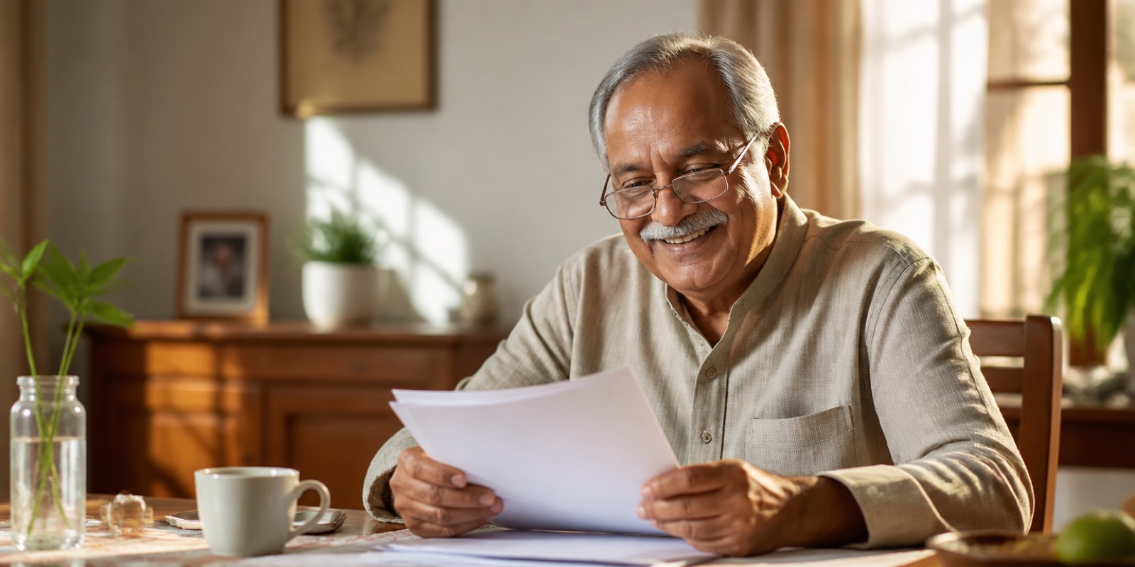 Tax Benefits for Senior Citizens: Every Extra Relief After 60